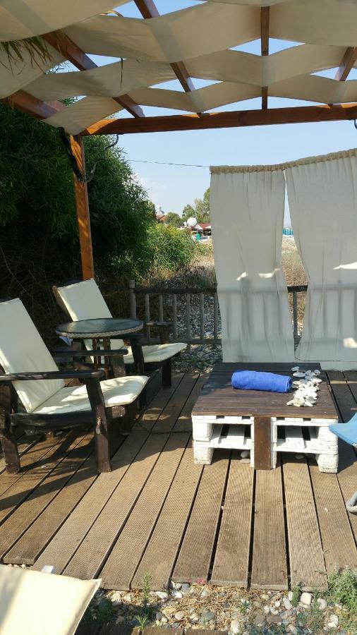 Aquarium Beach House 32 Larnaka Exterior foto